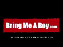 BRINGMEABOY Teen Melo Prince And Stepdad Eli Belloso Breed