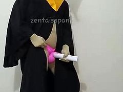 zentai  convocation  style