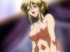 Horny anime teens fucking