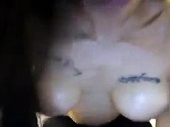 Nice Tatooed Girl WebCam Fisted all Holes 3