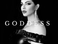 Goddess Alexandra Snow - Black Widow Takes Your Balls