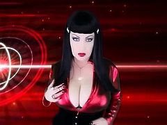 Goddess Zenova - Red Hot LUST Trigger