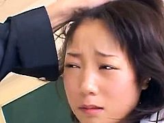 HomeGrownHairyBushs Asian College Girl With Hairy Pussy