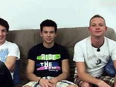 Straight men jacking off free and fuck gay sex dick video