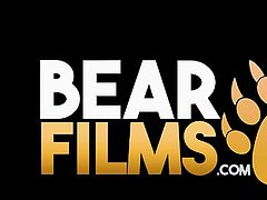 BEARFILMS Riley Coxxx Give Anal Fuck With Bear Cliff Boyd