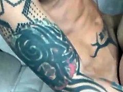 Tattooed German stud fucks BFs asshole