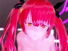 MMD Honolulu Maid Sex