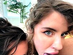 Dredd vs Eden Ivy & Casey Calvert - OnlyFans in HD