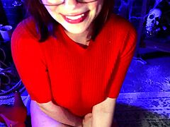 Maimy ASMR Velma Roleplay OF Video Leaked