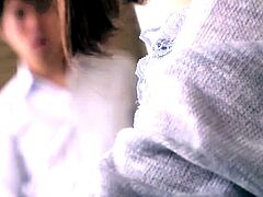 We Love Amateur Asian College Teens in Dorm pt 1