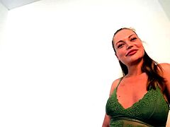 Enormous boobies porn actress casting for xxx sex