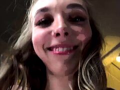Breezy Bri Wants To Try On Your Big Fat Dick In Her Holes