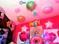 Small tits shemale fucked hard by dude