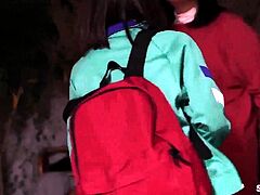 Hardcore Asian Japanese Orgy Session