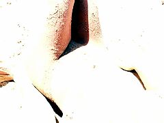 Amateur aussie group beach masturbation