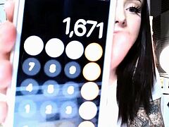 Latina Webcams 030 Free Big Boobs Porn Video