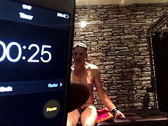 Amateur MILFs doing BDSM