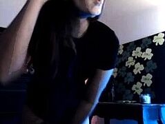 Amateur Teen georgeus brunette 2