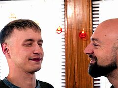 GIVE IT TO ME, DADDY! Uh huh, uh huh!