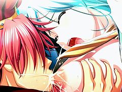 Funbag Fantasy Gaiden Hentai S3 Nellis