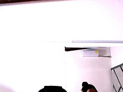 Brunette Solo Webcam Masturbation