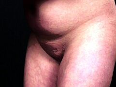 Hardcore ffm blowjob and doing handjob