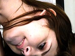 Hottest brunette solo webcam masturbation 2