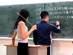 Japanese Femdom SLAVE BEWARE - Painful Reformation: Trials