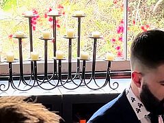 Confession Turns Into Dark Temptation