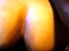 Big Booty Spanish Chica in POV Amateur Video