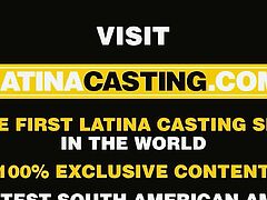 Amateur Fat Ass Latina Fucked By Euro BWC