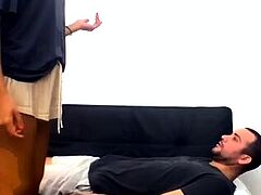 Enola Breaking Your Neck - Face And Neck Trampling, Full