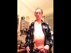 big view on my dick and balls