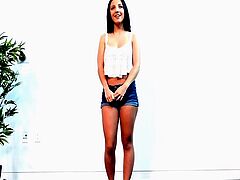 Beautiful Babe Does Some Solo Masturbation with Toys