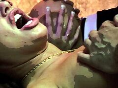 2 MILFs engage in four way with 2 cocked dudes   greatest