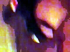 Blowjob close up pov