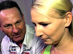 Stepdad has quarrel with his German stepdaughter