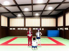 Modaete yo Adam-kun 07 ENG Subbed (UNCENSORED)