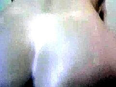 TheRealWorkout fit blonde babe hardcore sex facial cums