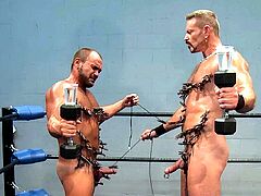 Clothespin Cock Challenge