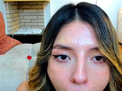 Timer On While She Sucking His Dick