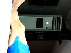 Sensuous amateur ex girlfriend hidden cam