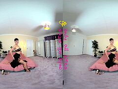 Amateur Big Boobs jerks Big Dick