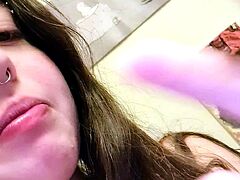 Amateur MILF Cumshot Compilation