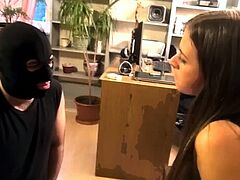 Cruel Footdom - ELIZABETH - HARD Faceslapping and humiliatio