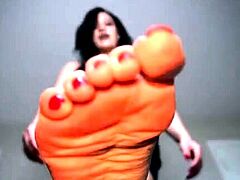 Mila P - Hiding In My Heels