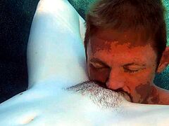 Sex Underwater-Almost A Mermaid
