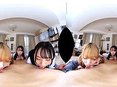 Teen Blowjob POV
