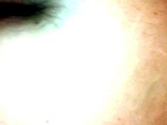 Brunette hardcored POV