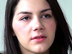 Valentina Nappi A Real Amateur Newcomer Shines In Intense
